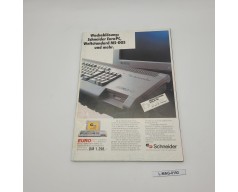 Magazyn 64'er nr 11/1988