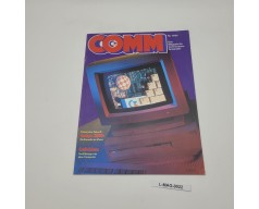 Magazyn COMM nr 14/1990