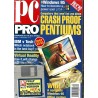 Magazyn PC Pro nr 11/1995 z dyskietką