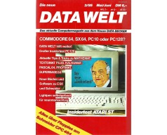 Magazyn DATA WELT nr 3/85