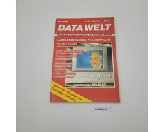 Magazyn DATA WELT nr 3/85