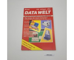 Magazyn DATA WELT nr 4/85
