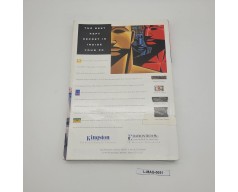 Magazyn PC Pro nr 11/1995 z dyskietką