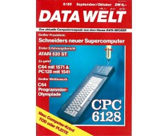 Magazyn DATA WELT nr 5/85