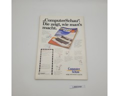 Magazyn DATA WELT nr 3/85