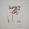 Magazyn DATA WELT nr 3/85