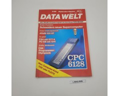 Magazyn DATA WELT nr 5/85