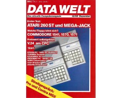 Magazyn DATA WELT nr 12/85