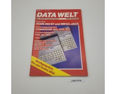 Magazyn DATA WELT nr 12/85
