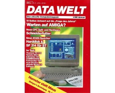 Magazyn DATA WELT nr 1/86