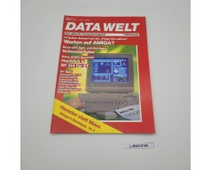 Magazyn DATA WELT nr 1/86