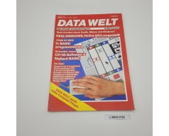 Magazyn DATA WELT nr 2/86