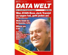 Magazyn DATA WELT nr 3/86