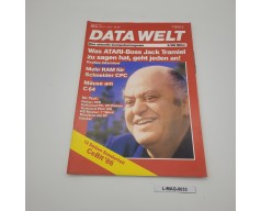 Magazyn DATA WELT nr 3/86