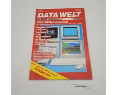 Magazyn DATA WELT nr 4/86