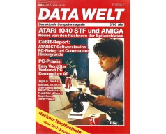 Magazyn DATA WELT nr 5/86