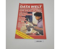 Magazyn DATA WELT nr 5/86