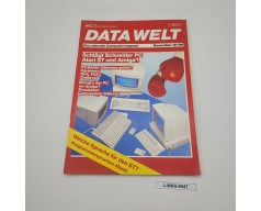 Magazyn DATA WELT nr 12/86