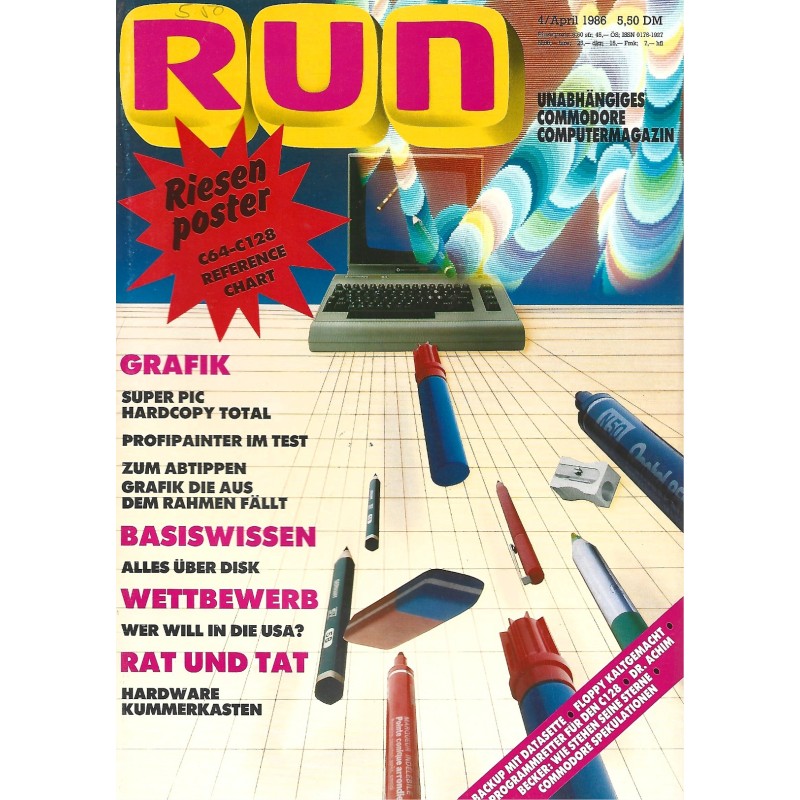 Magazyn RUN nr 4/1986