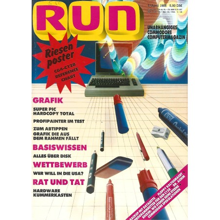 Magazyn RUN nr 4/1986