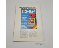 Magazyn DATA WELT nr 12/86