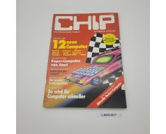 Magazyn CHIP nr 4/1986