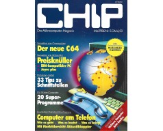 Magazyn CHIP nr 5/1986