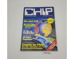 Magazyn CHIP nr 5/1986