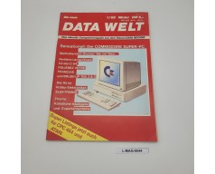 Magazyn DATA WELT nr 1/1985