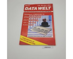 Magazyn DATA WELT nr 2/1985