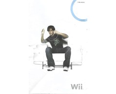 Magazyn promocyjny Nintendo Wii - Broszura produktowa