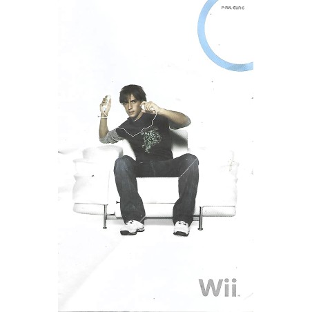 Magazyn promocyjny Nintendo Wii - Broszura produktowa