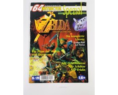 Magazyn 64 Instructor Spezial - Zelda Okarina der Zeit nr 1/1999
