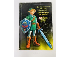 Magazyn 64 Instructor Spezial - Zelda Okarina der Zeit nr 1/1999