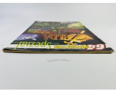 Magazyn 64 Instructor Spezial - Zelda Okarina der Zeit nr 1/1999
