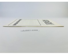 Instrukcja obsługi Atari 2600 (Bedienungshandbuch)