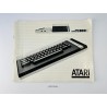 Instrukcja obsługi Atari 800XL