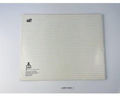 Instrukcja obsługi Atari 800XL