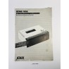 Instrukcja obsługi Atari 1010 Programmrecorder (Bedienungsanleitung)