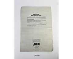 Instrukcja obsługi Atari 1010 Programmrecorder (Bedienungsanleitung)