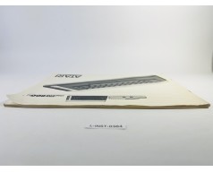 Instrukcja obsługi Atari 800XL