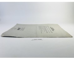 Instrukcja obsługi Atari 1010 Programmrecorder (Bedienungsanleitung)