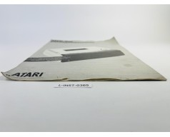 Instrukcja obsługi Atari 1010 Programmrecorder (Bedienungsanleitung)