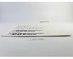 Instrukcja obsługi Atari 600XL and 800XL (Connection Instructions for PAL TV Systems)