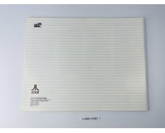 Instrukcja obsługi Atari 800XL (Bedienungshandbuch)