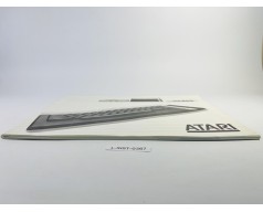 Instrukcja obsługi Atari 800XL (Bedienungshandbuch)