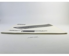 Instrukcja obsługi Atari 800XL (Bedienungshandbuch)