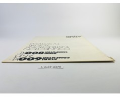 Instrukcja obsługi Atari 600XL and 800XL: Connection Instructions for PAL TV Systems