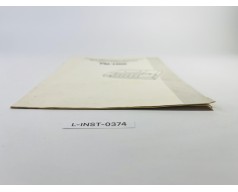 Instrukcja obsługi Computer-Kassetteneinheit Turbo-Data PM-4401A (Bedienungsanleitung)