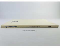 Instrukcja obsługi Commodore C64: Benutzerhandbuch Deutsch
